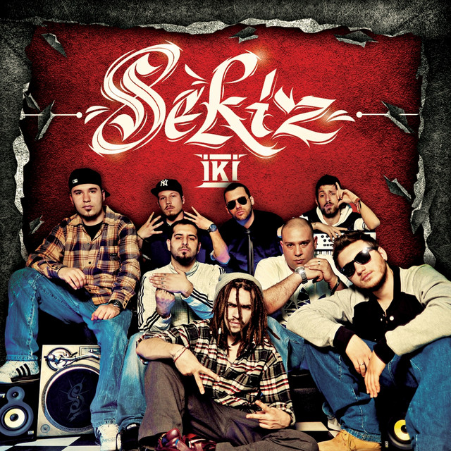 Sekiz cover art