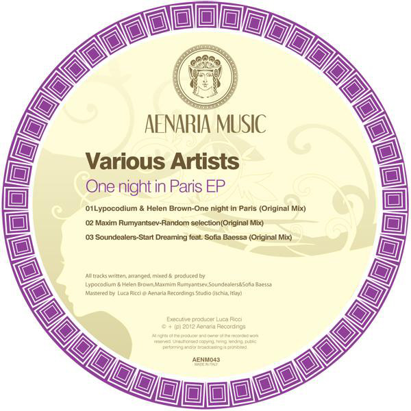 Random Selection - Original Mix