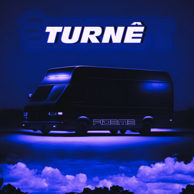 Turnê cover art