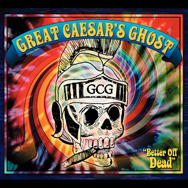 Better Off Dead cover art