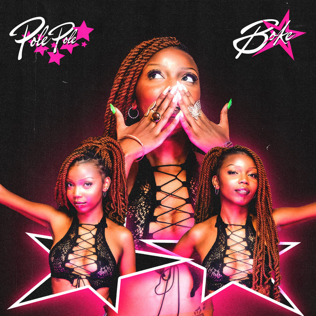 PolePole cover art
