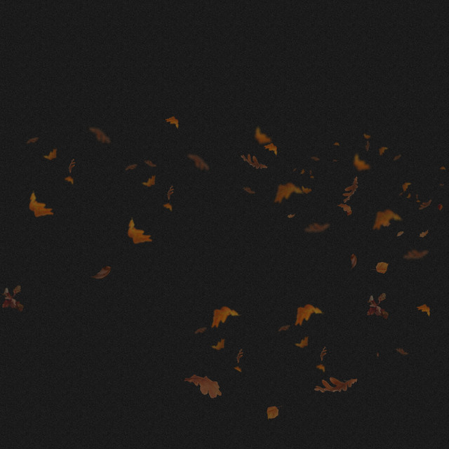 Trap Autumn Leaves cover art