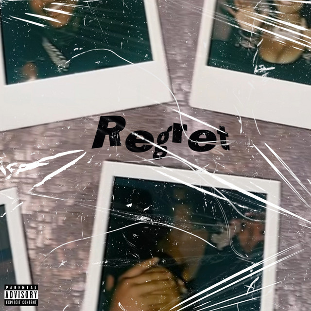 Regret album image