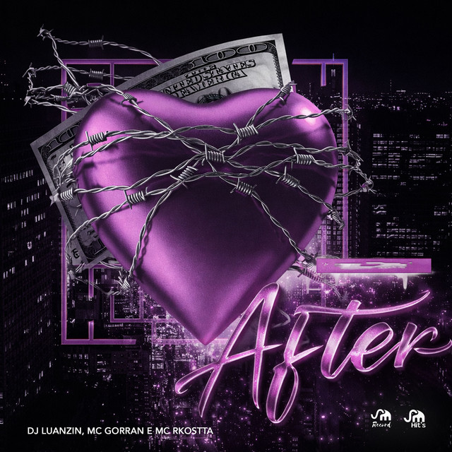 DJ Luanzin, Mc Gorran, Mc Rkostta – After