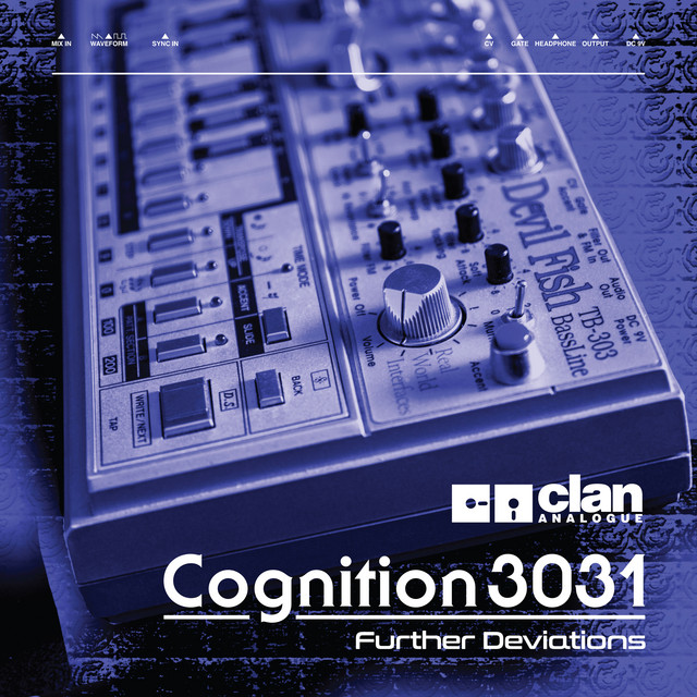 Cognition 3031: Further Deviations cover art