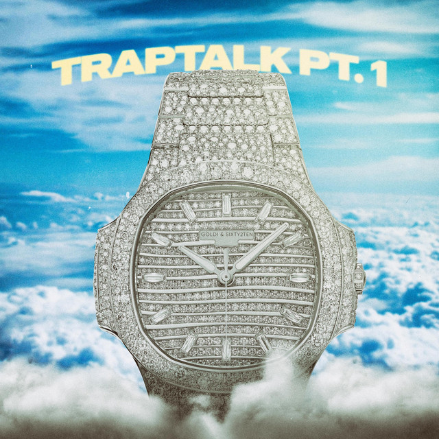 Traptalk, Pt. 1 cover