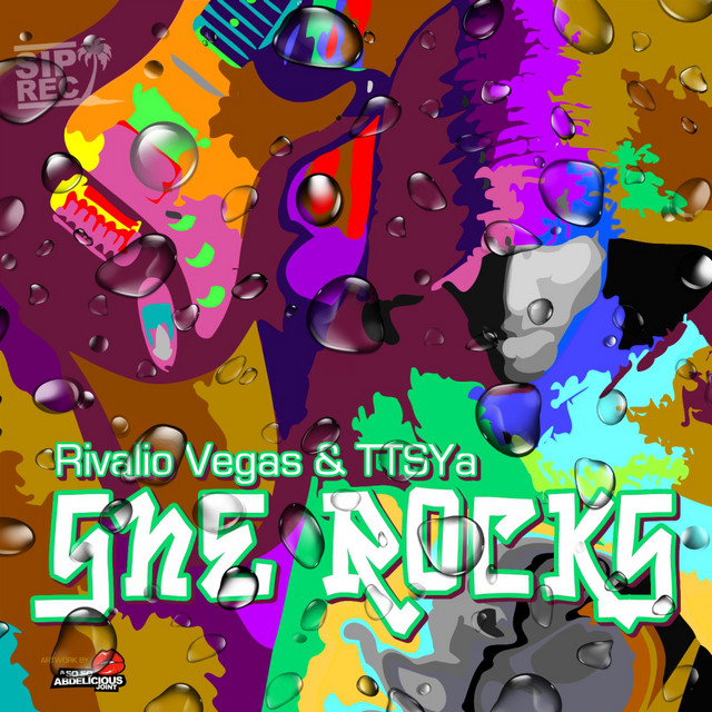 She Rocks cover