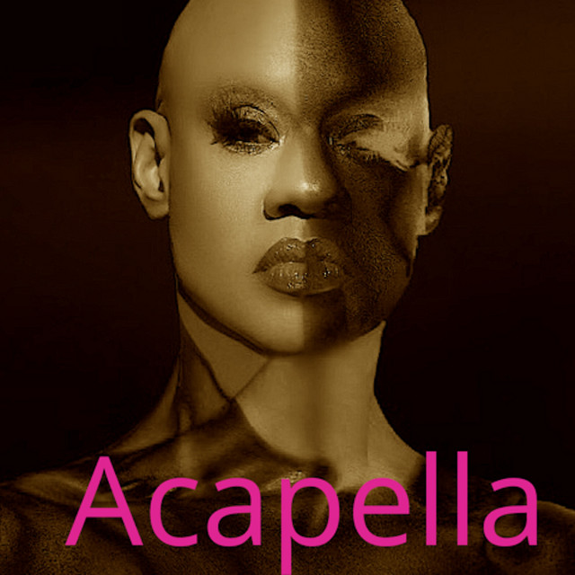 TV SHOW INTERLUDE - acapella cover art