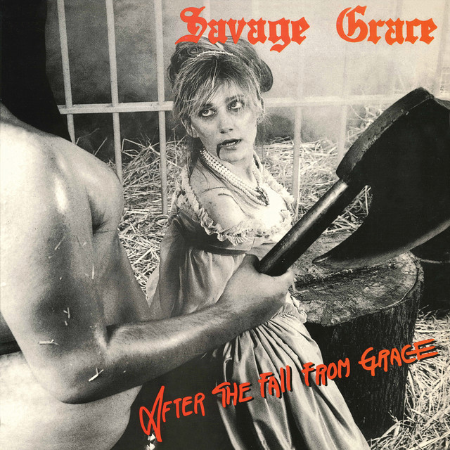 After The Fall From Grace cover