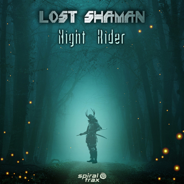 Night Rider album art