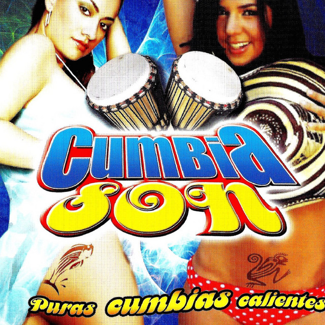 Cumbia Son cover art