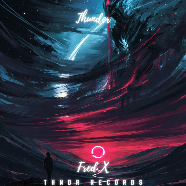 Thunder cover art