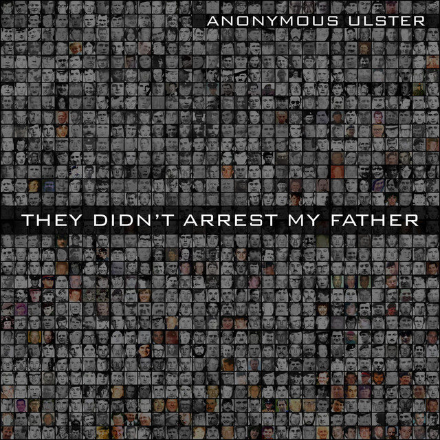Pochette du titre They Didn't Arrest My Father