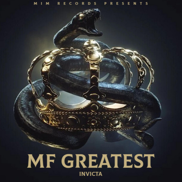 MF Greatest cover
