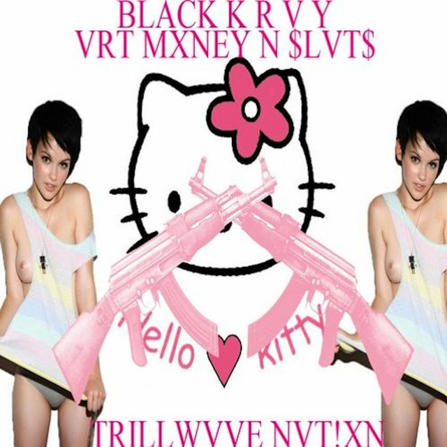 Vrt Mxney N $lvt$ cover art