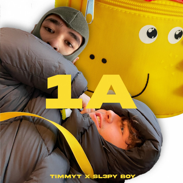 1A cover art