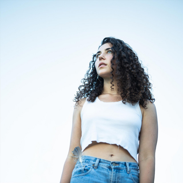 Baby Blue Sky cover