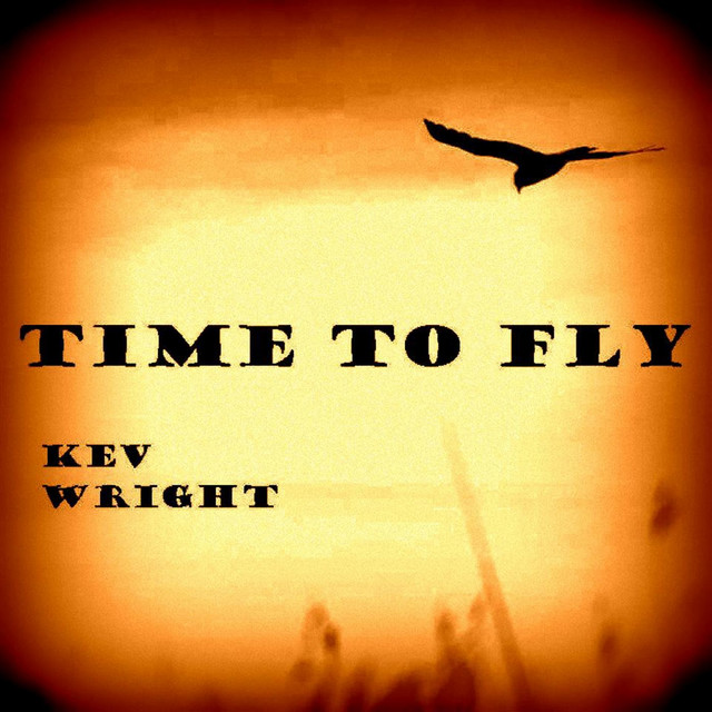 Time to Fly cover art