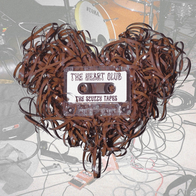 The Scuzzy Tapes cover art
