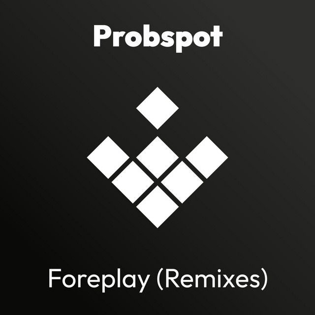 Foreplay - Paul Hawcroft Remix album art
