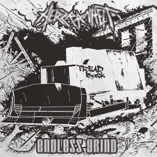 Обкладинка Herzranheit — Endless Grind