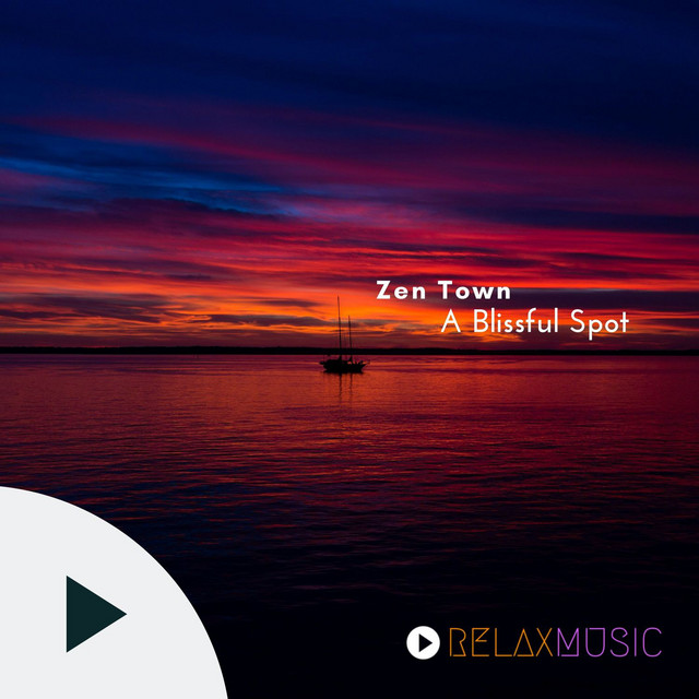 A Blissful Spot cover art