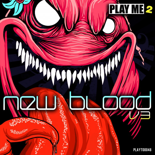 NEW BLOOD OF DUBSTEP, VOL. 3 cover art