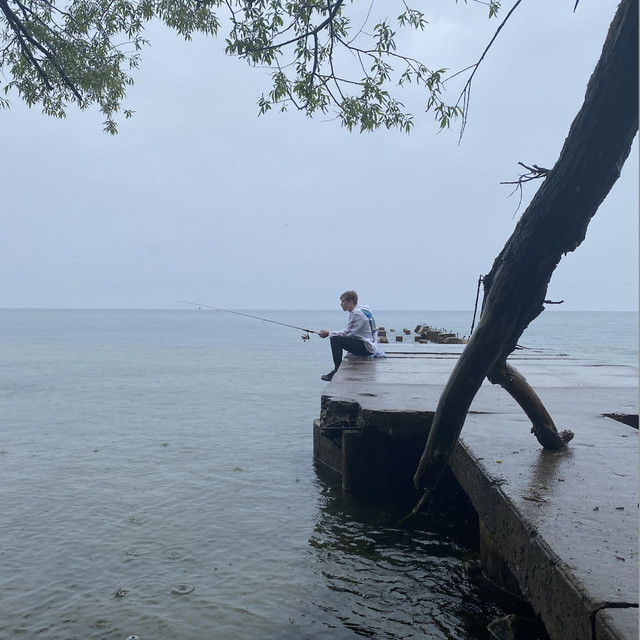 Gone Fishin' cover art