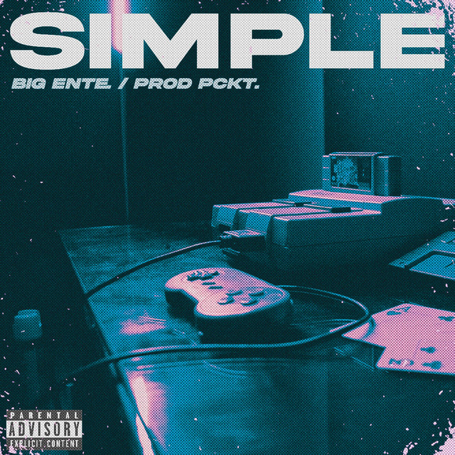 Simple cover art