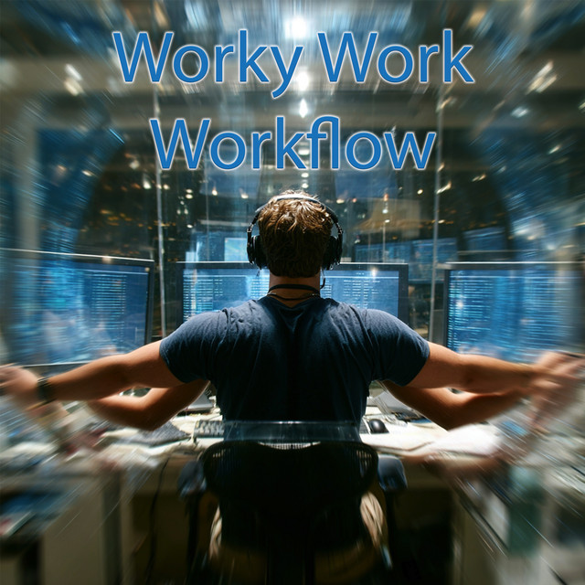 Worky Work Workflow cover art