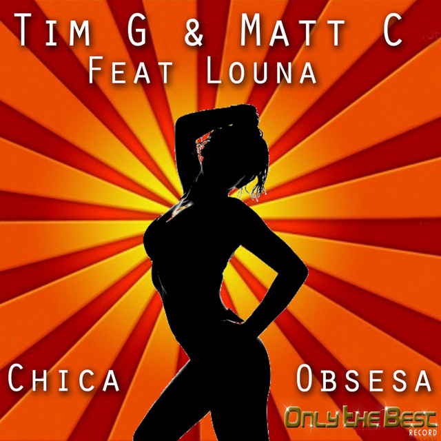 Chica Obsesa - Original Mix cover art