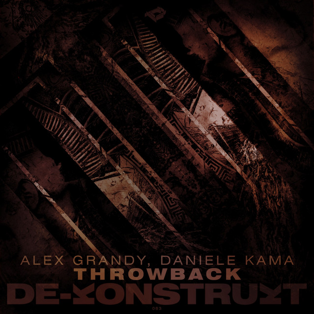 Throwback cover art