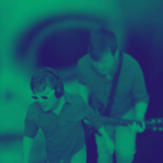 Cover of Little Green Men by Kenny Gray