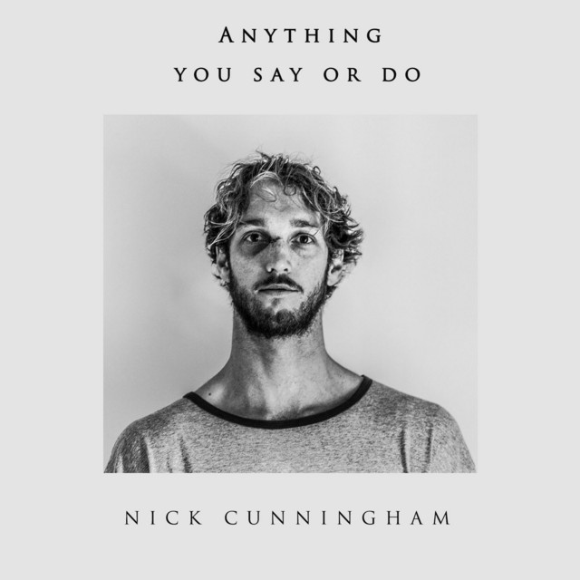 Anything You Say or Do cover art