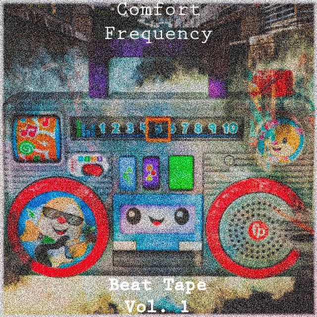 Beat Tape, Vol. 1 - Album by Comfort Frequency | Spotify