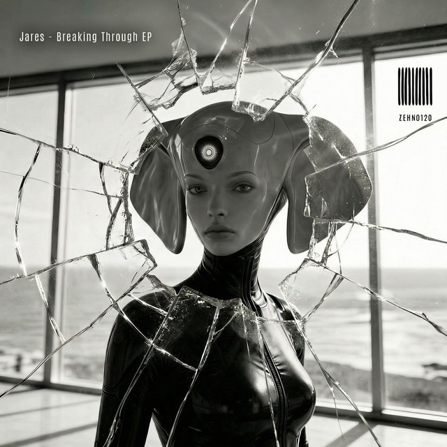 Breaking Through - Extended Mix album art