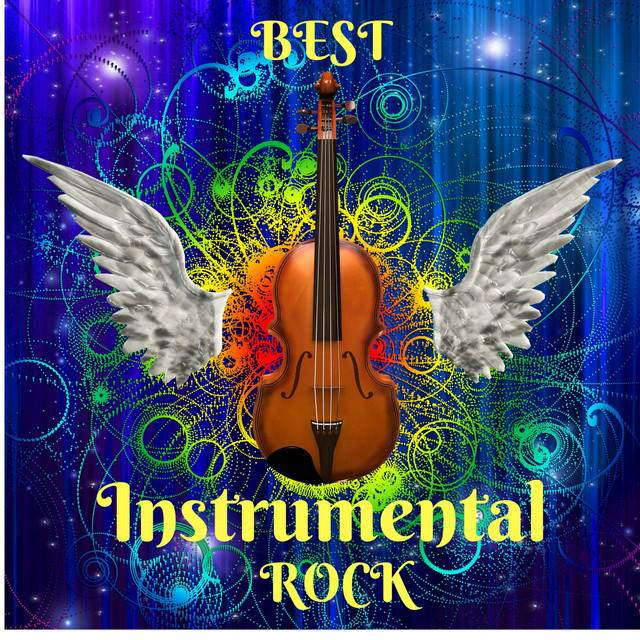 Best Instrumental Rock cover art