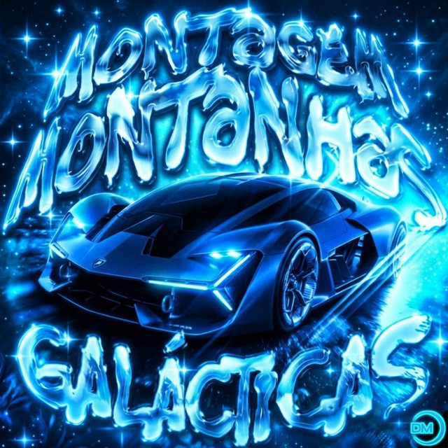 MONTAGEM MONTAHNAS GALACTICAS