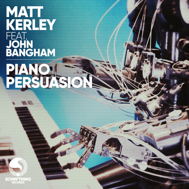 Piano Persuasion - Original Mix cover art