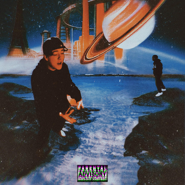 Uh Oh, Martians! cover art