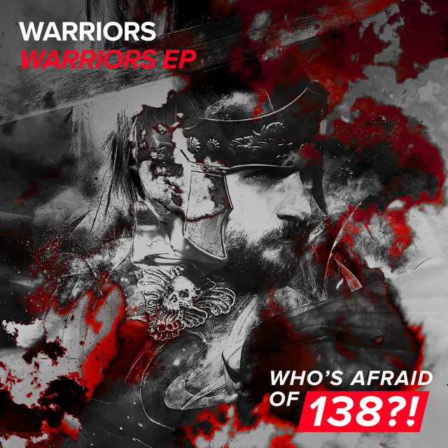 WARRIORS EP cover art