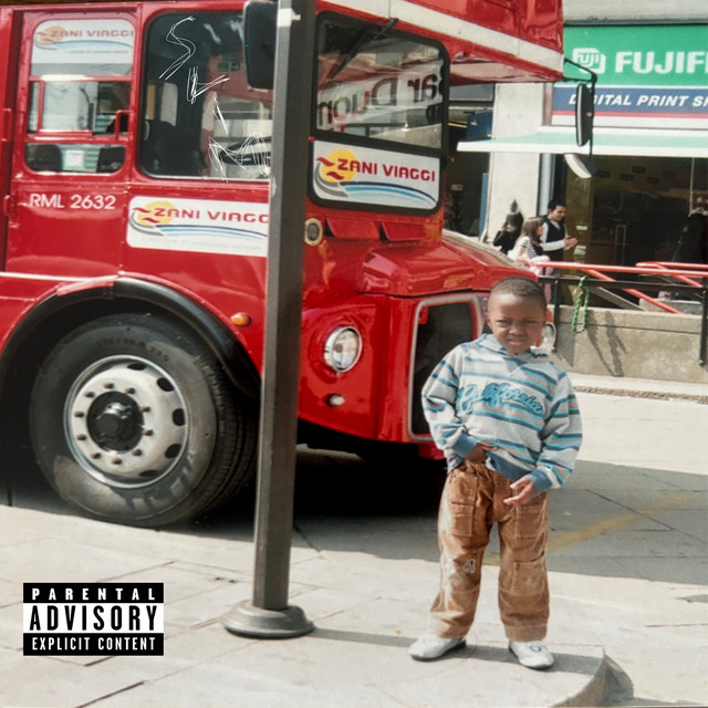 SLIM cover art