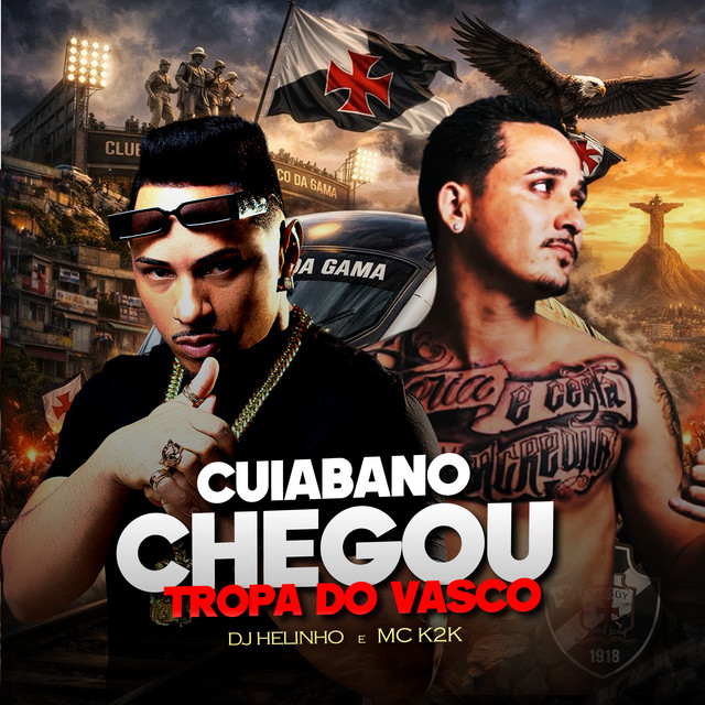 Cuiabano Chegou, Tropa do Vasco