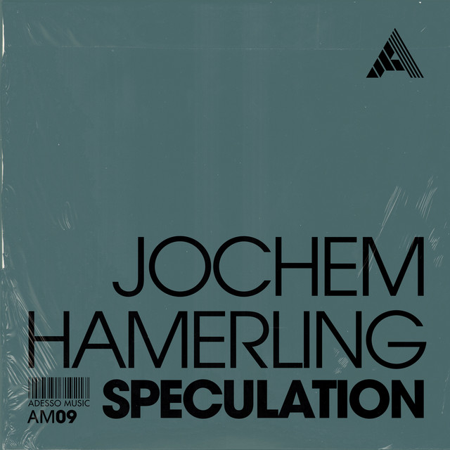 Speculation - Extended Mix album art