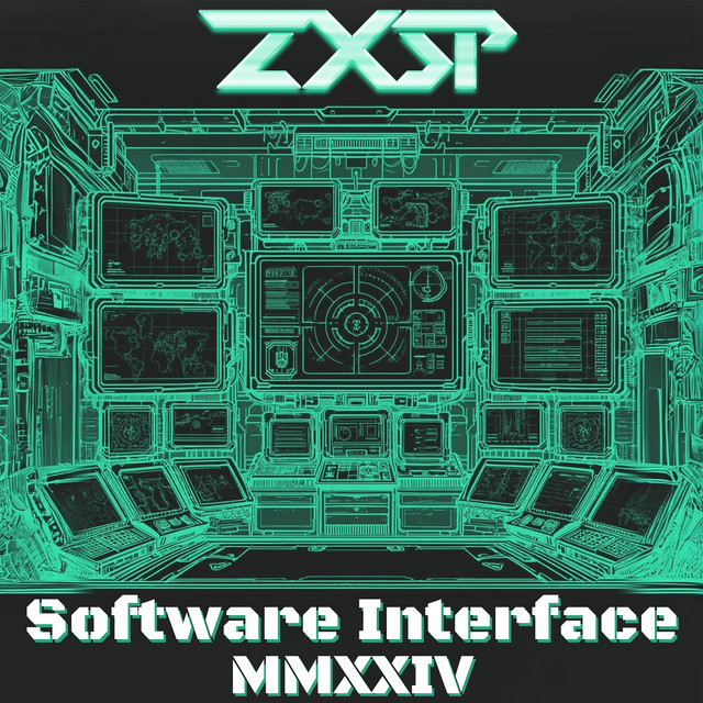 Обкладинка: Software Interface MMXXIV — ZXSP