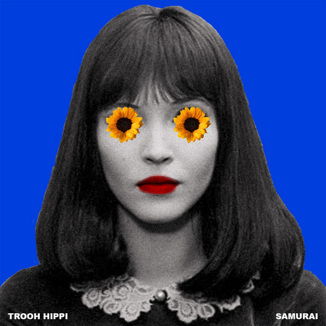 Samurai cover art
