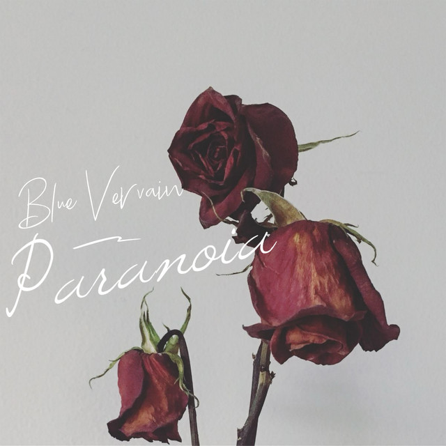 Paranoia cover