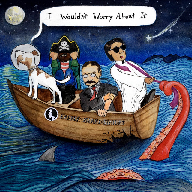 I Wouldn't Worry About It cover