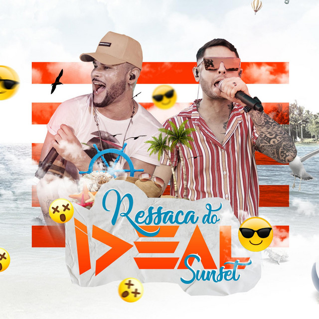 Ressaca do Ideal Sunset cover art