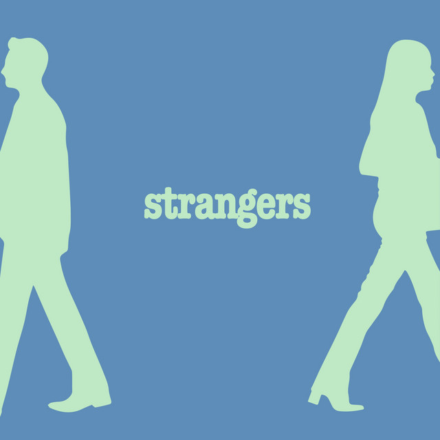 Strangers cover art